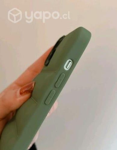 Funda de celular iPhone 12