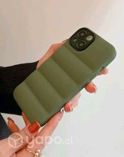 Funda de celular iPhone 12