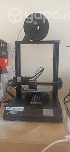 Impresora 3D Anet4 pro Silenciosa