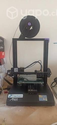 Impresora 3D Anet4 pro Silenciosa