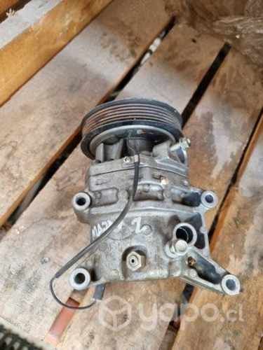 Compresor de aire mazda 2 1.5 año 2011