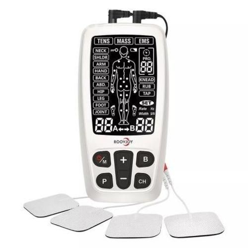 Electroterapia Tens Ems Masaje de pulso Recargable