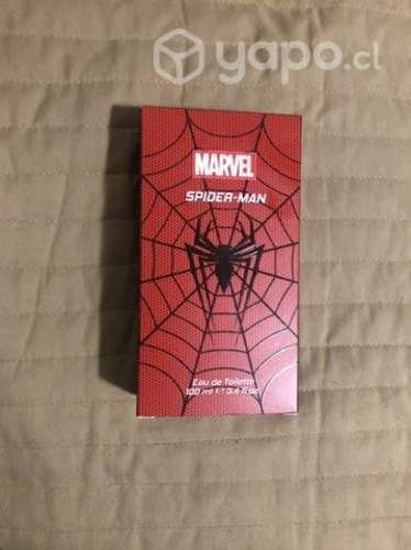Perfume Marvel Spiderman 100ml