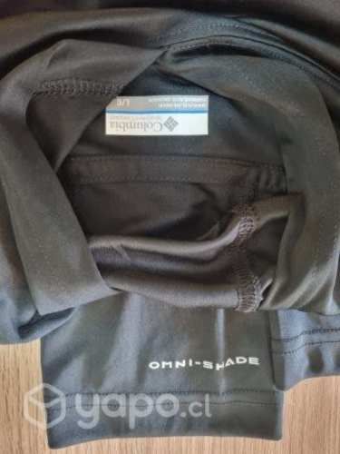 Primera capa Columbia