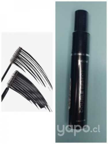 Máscara de pestañas Doble efecto Oriflame