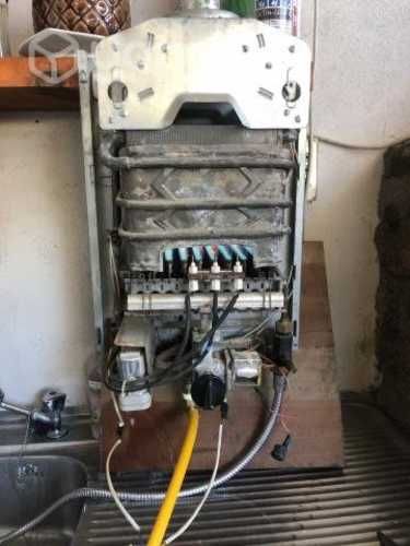 Calefont 8 y 7 litros