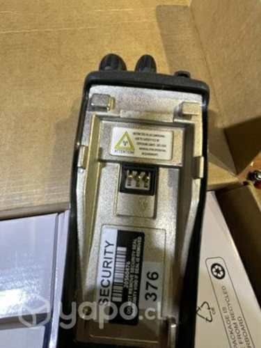 Dep450vhf digital y análogo