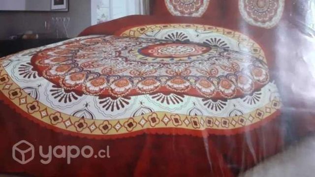 Cobertores 2 plazas