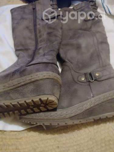 Botas nuevas