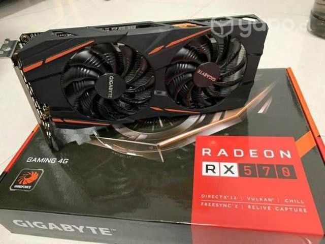 Rx 570 4gb