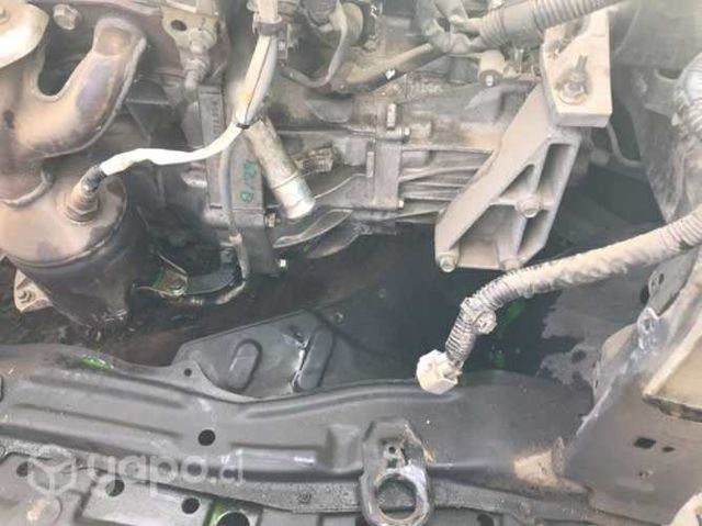 Caja Suzuki swift 1.2