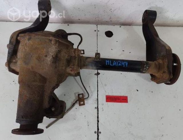 Diferencial Delantero L