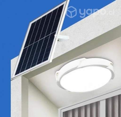 Lámpara Solar De Techo Interior