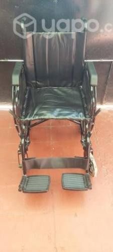 Silla de rueda