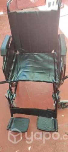 Silla de rueda