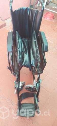 Silla de rueda