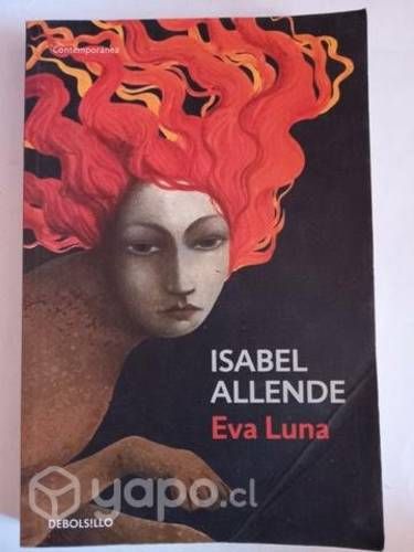 Eva luna. isabel allende