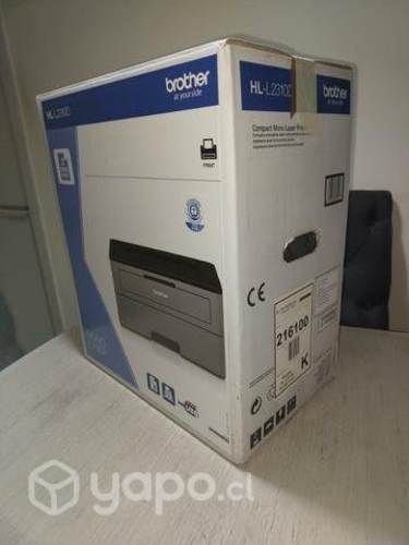 Impresora Blanco y Negro