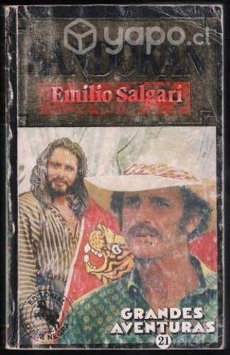 Sandokan tomo 2 Emilio Salgari