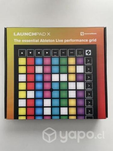 Novation Launchpad X