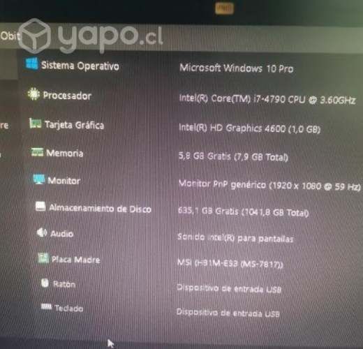 PC Gamer Gama Media alta