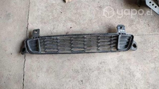 Rejilla citroen c elysee 2012-2017