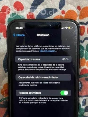 Iphone XR 64 gb