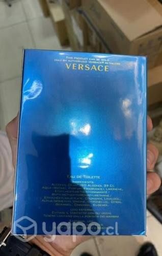 Versace eros
