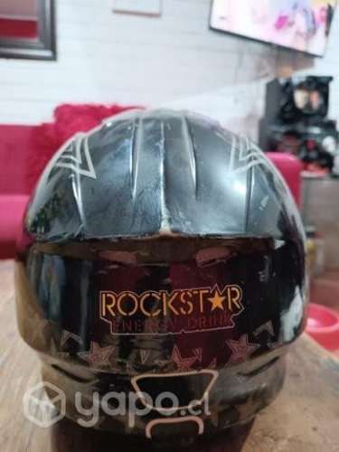 Casco full face , talla m