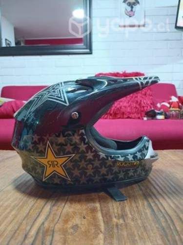 Casco full face , talla m