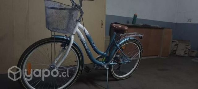 Bicicleta Bianchi
