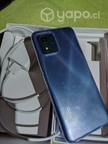 Vivo y01 memoria de 32GB Ram 3GB