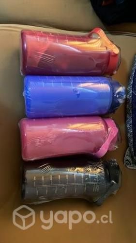 Set botellas motivacionales