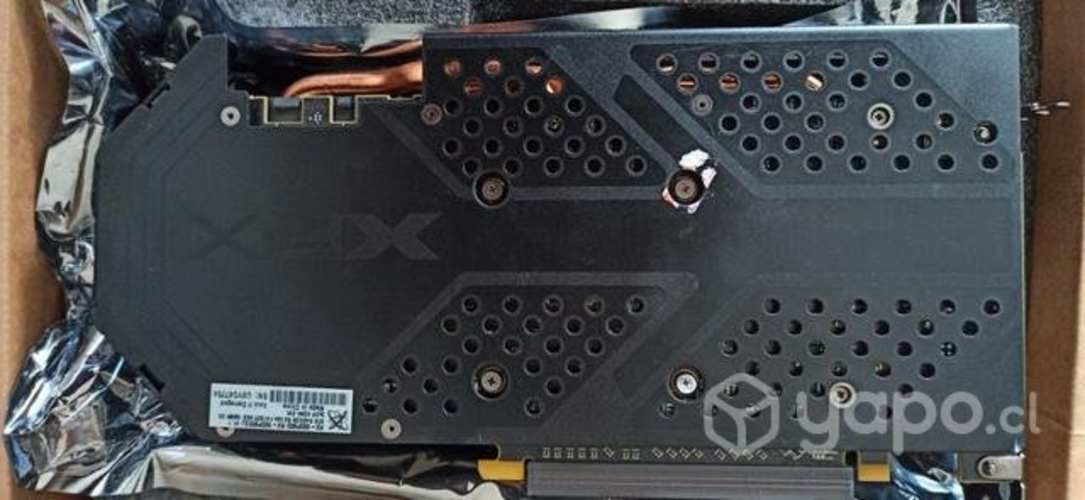 Tarjeta grafica AMD XFX RX 590 8GB