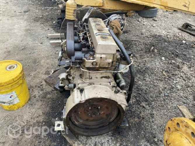 Motor Jhon Deere modelo 4045 4 Silindros