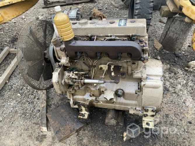 Motor Jhon Deere modelo 4045 4 Silindros