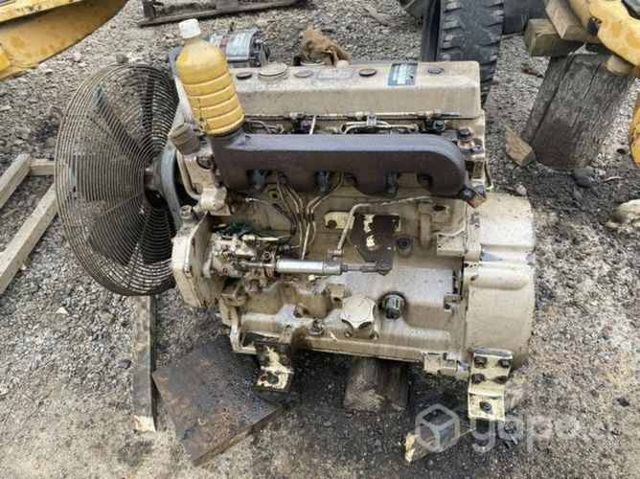 Motor Jhon Deere modelo 4045 4 Silindros