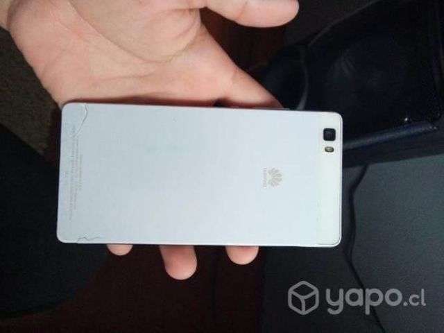 Huawei p8 lite