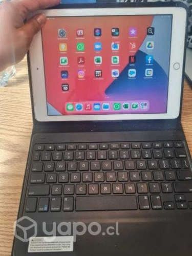 IPad sexta generación