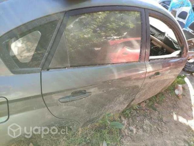 Puertas Brilliance FSV 2013