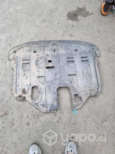 Cubre cárter hyundai tucson 2016 al 2021