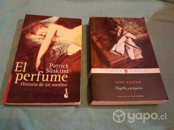 Libros en buen estado