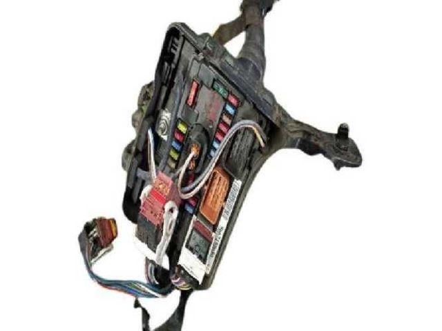 Fusilera exterior citroen c4 2013