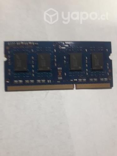 Memoria ram dd3