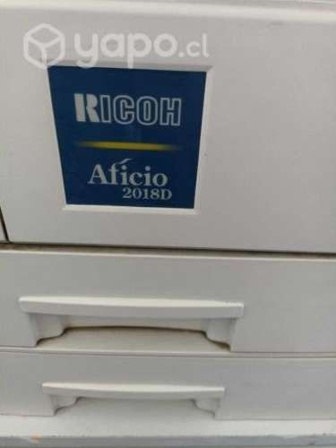 Fotocopiadora ricoh