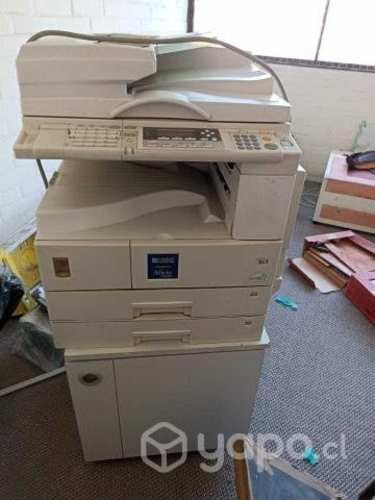 Fotocopiadora ricoh