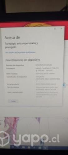 Pc estilo gaimer proyector Epson impresora Epson