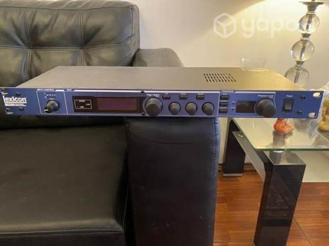 Multiefecto Lexicom MX300