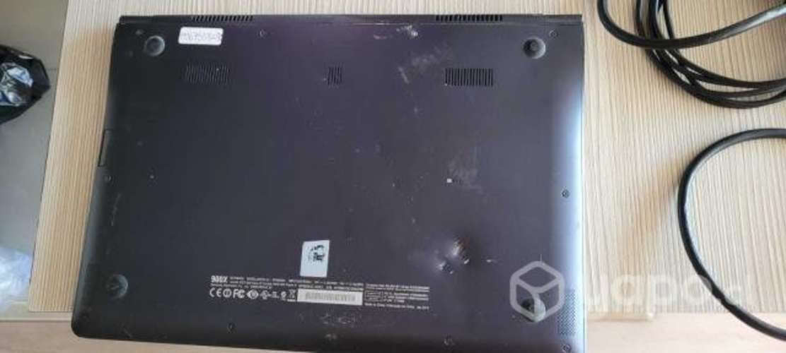 Notebook Samsung New serie 9