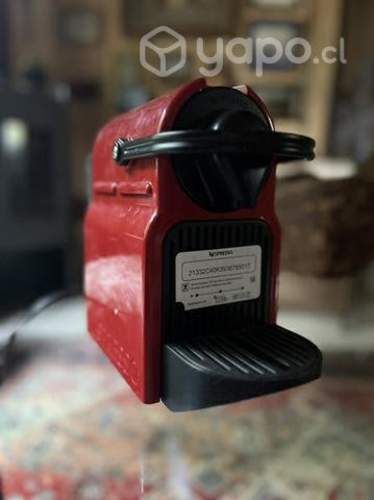 Cafetera Nespresso Inissia C40